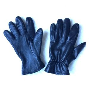 Thinsulate Leather Gloves